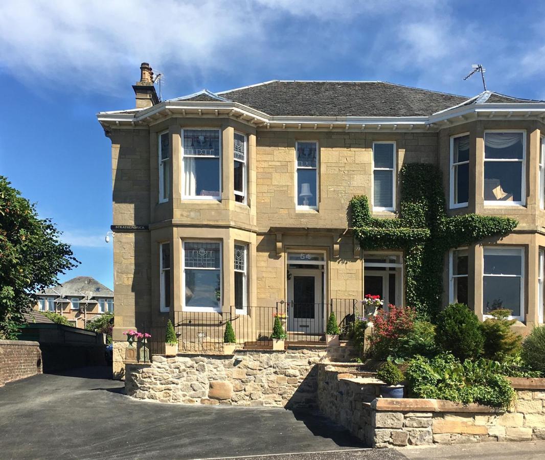 Bed and Breakfast No 54 Falkirk Esterno foto