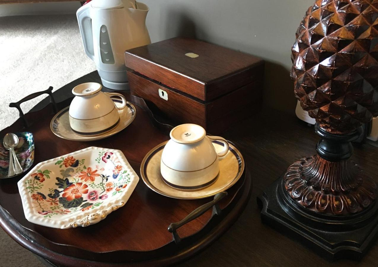 Bed and Breakfast No 54 Falkirk Esterno foto
