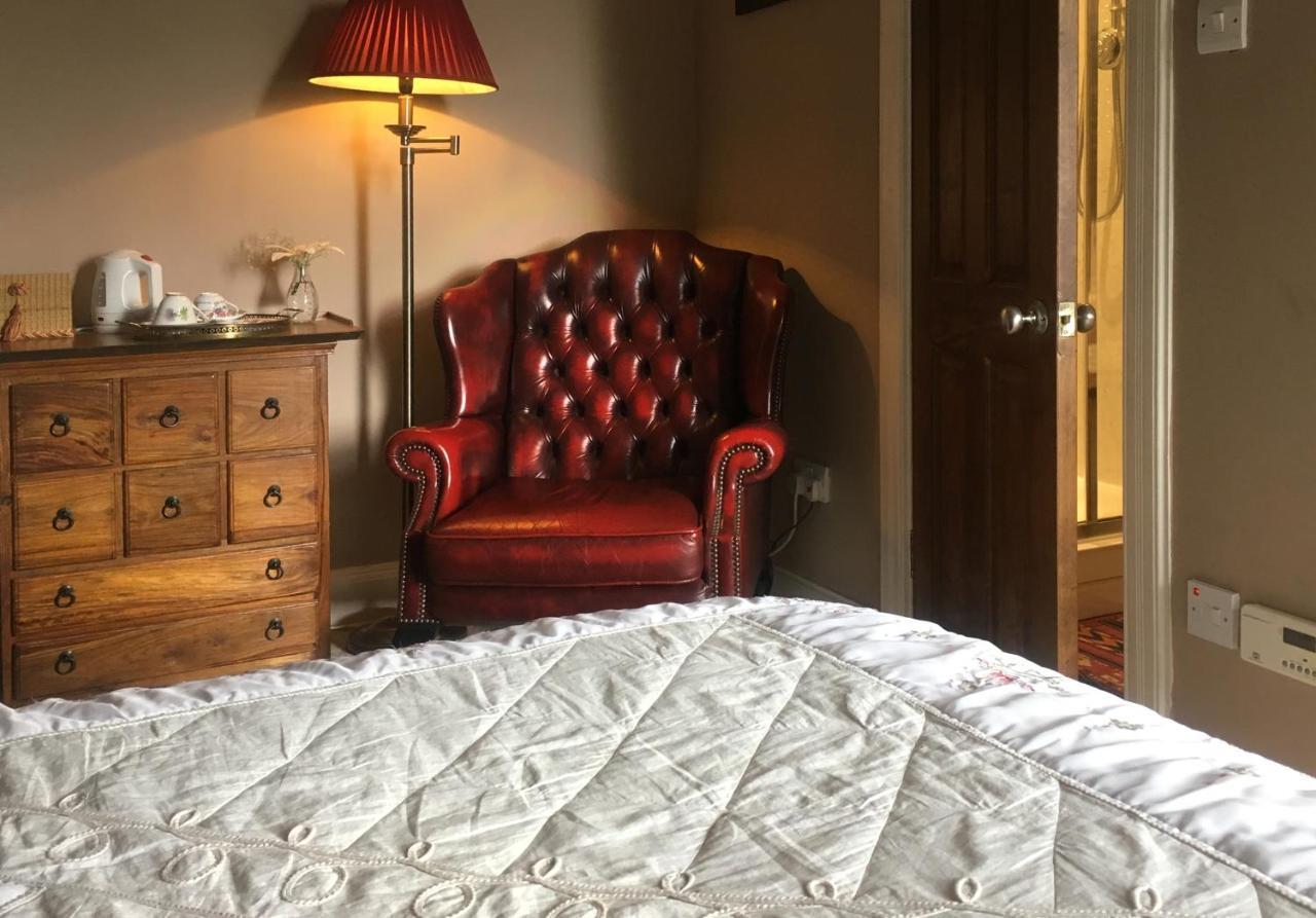 Bed and Breakfast No 54 Falkirk Esterno foto