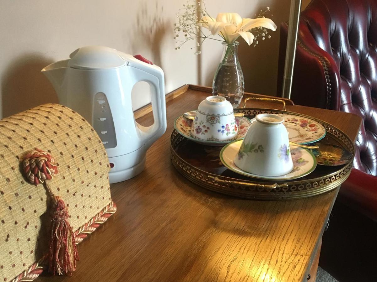 Bed and Breakfast No 54 Falkirk Esterno foto