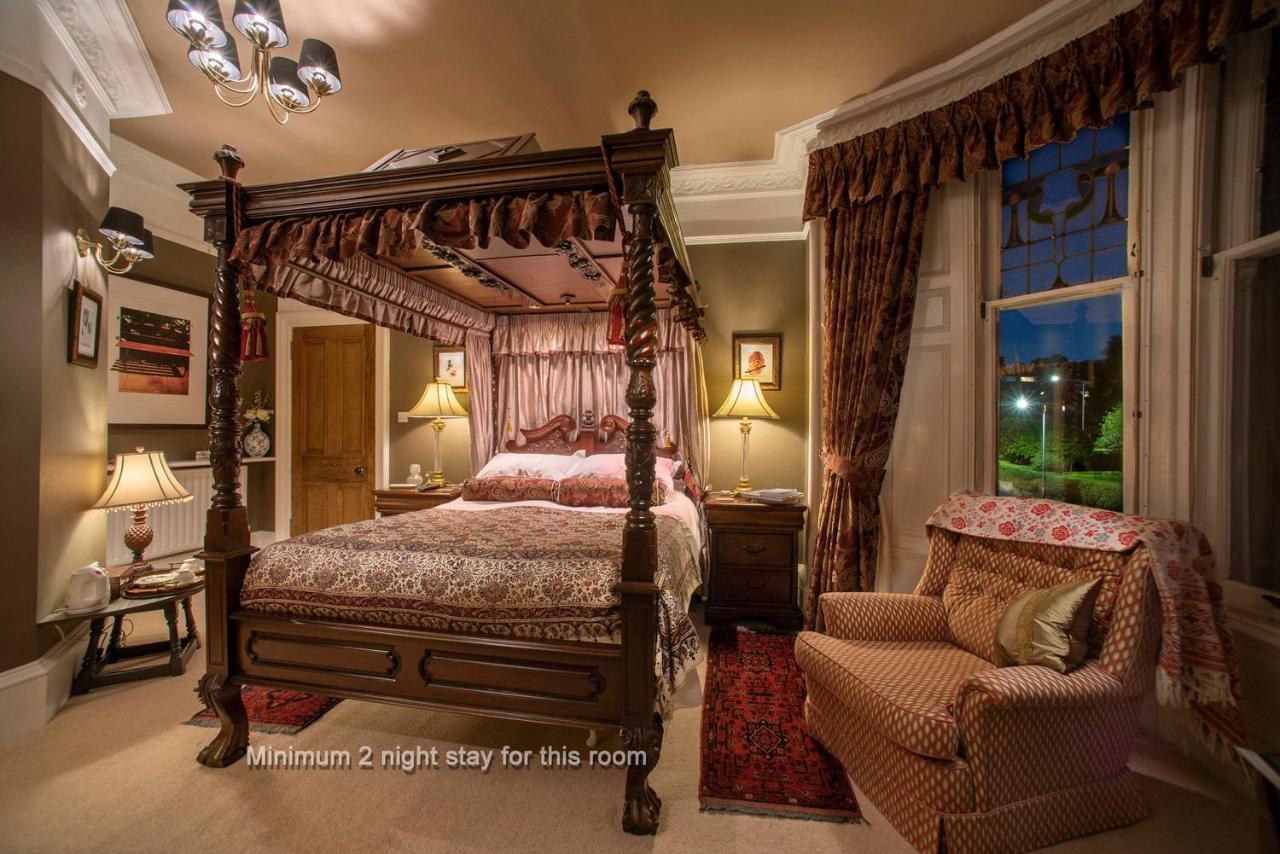 Bed and Breakfast No 54 Falkirk Esterno foto